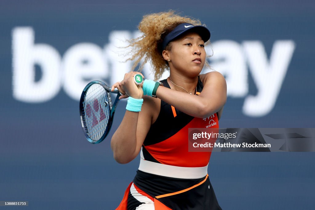 2022 Miami Open - Day 11