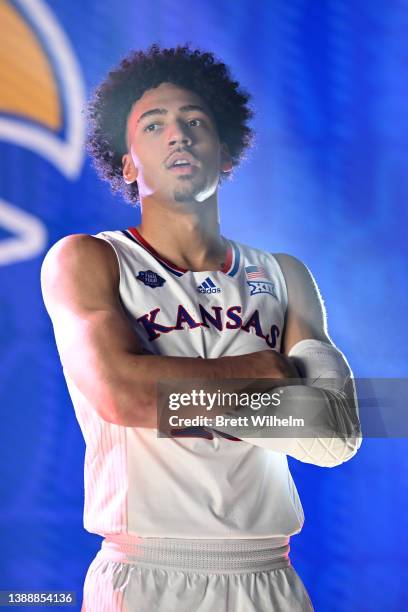 Jaley Wilson Portrait Of The Jayhawks Photos and Premium High Res Pictures - Getty ...