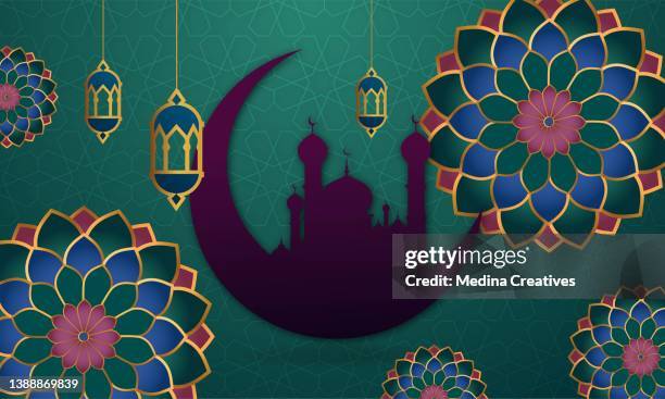Hari Raya Pattern Photos and Premium High Res Pictures - Getty Images