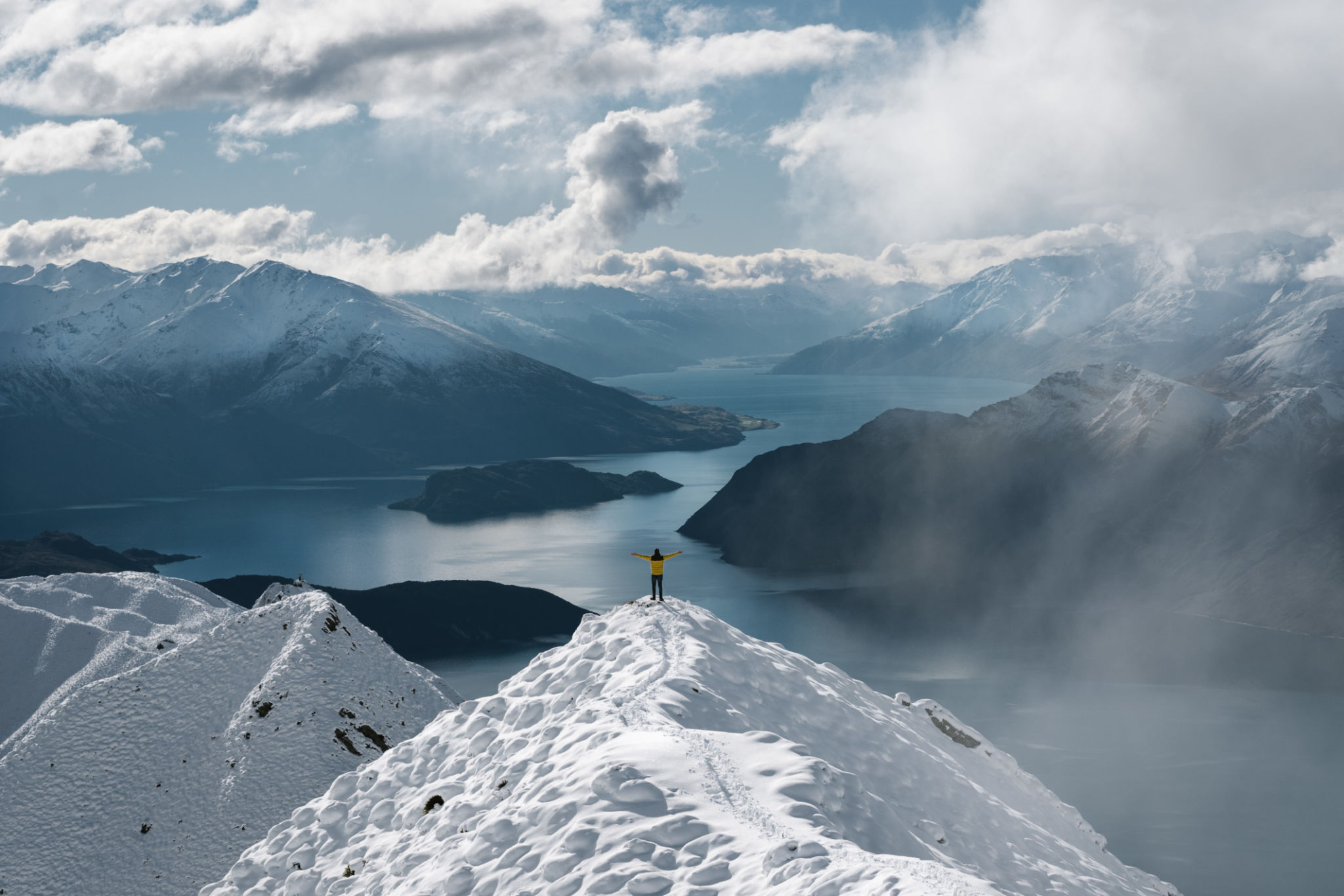 new zealand winter