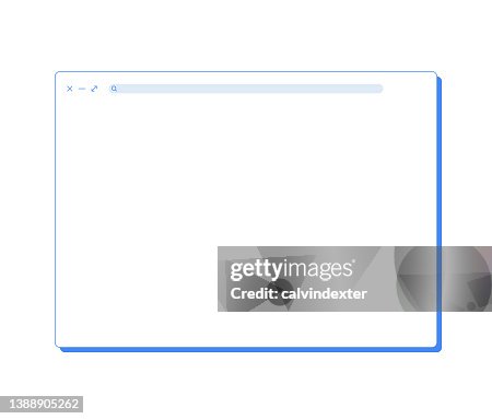 Web browser minimal design editable strokes Web browser minimal design editable strokes