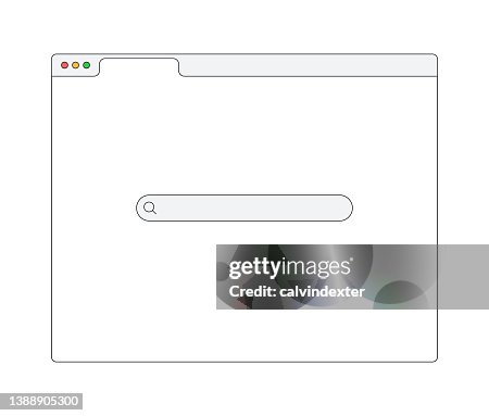 Web browser minimal design editable strokes Web browser minimal design editable strokes