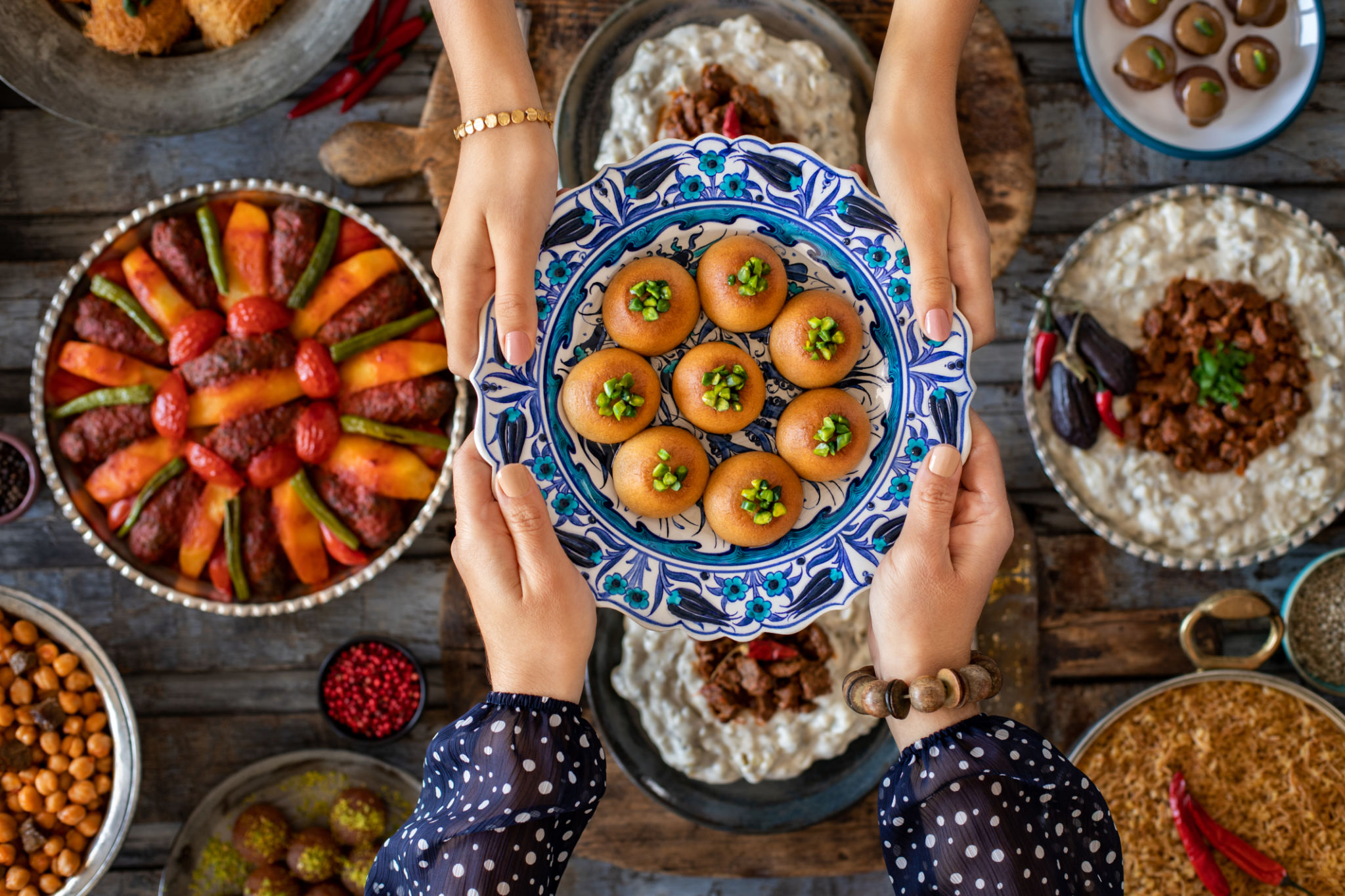 palestinian dessert