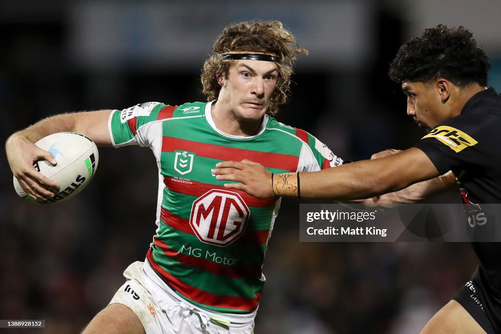 NRL Rd 4 - Panthers v Rabbitohs