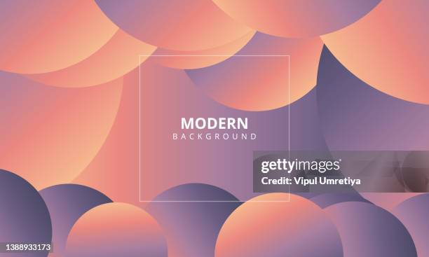 abstract vector background with realistic 3d liquid gradient shapes. creative background for landing page, banner, advertising. vector illustration. stock illustration - lava stock illustrations