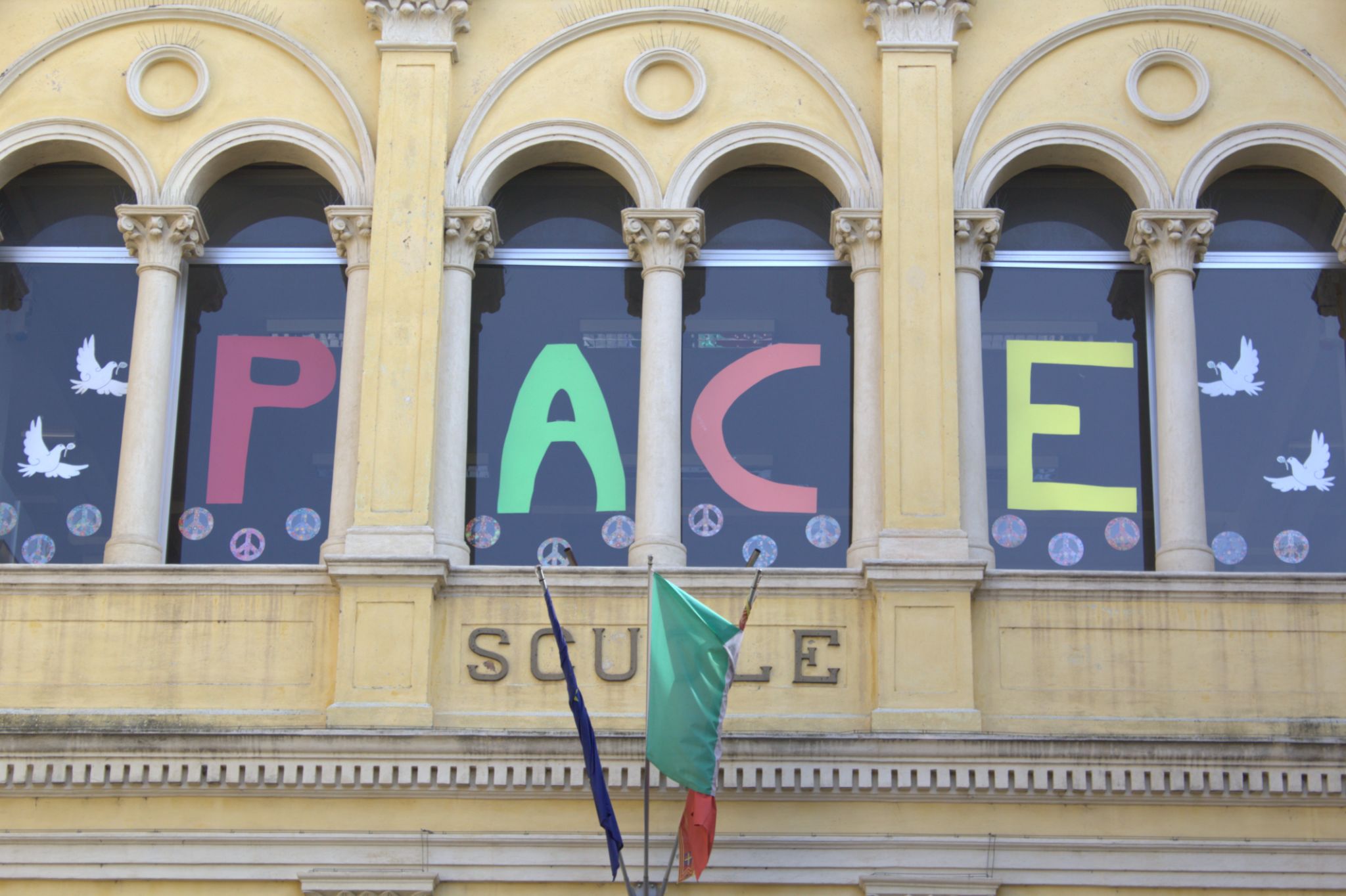 sostenibilità evento