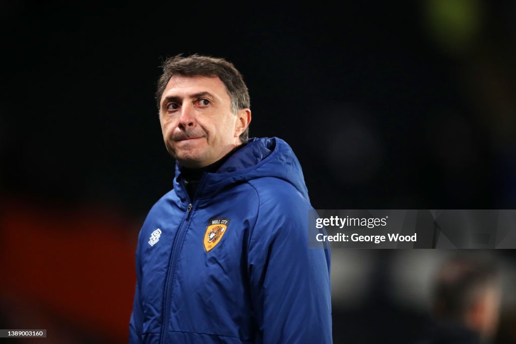 Hull City v Huddersfield Town - Sky Bet Championship
