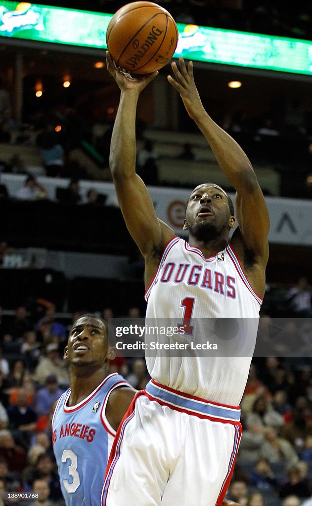 Los Angeles Clippers v Charlotte Bobcats