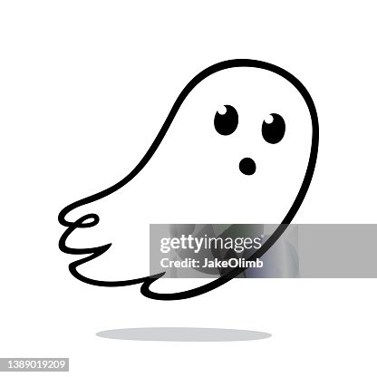 Ghost Doodle 5 Ghost Doodle 5