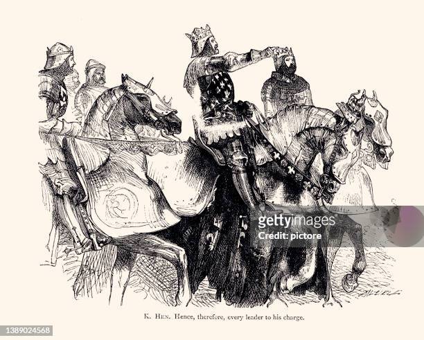 illustrations, cliparts, dessins animés et icônes de le roi henri le quatrième (xxxl avec beaucoup de détails) - europe de l'ouest