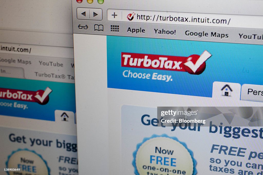 Intuit Inc.'s TurboTax Software