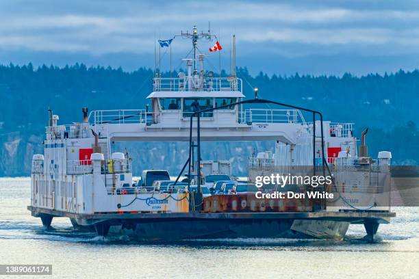 vancouver island british columbia - gabriola isle stockfoto's en -beelden