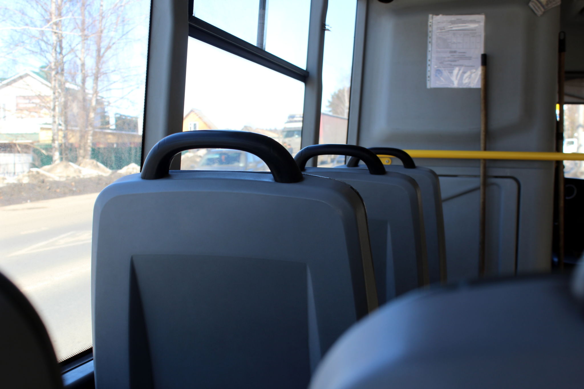 bus travel safety