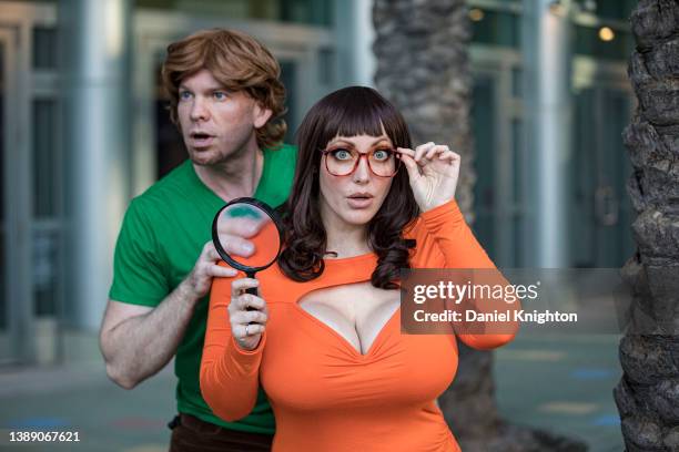 13 Velma Dinkley Stock Photos, High-Res Pictures, and Images - Getty Images