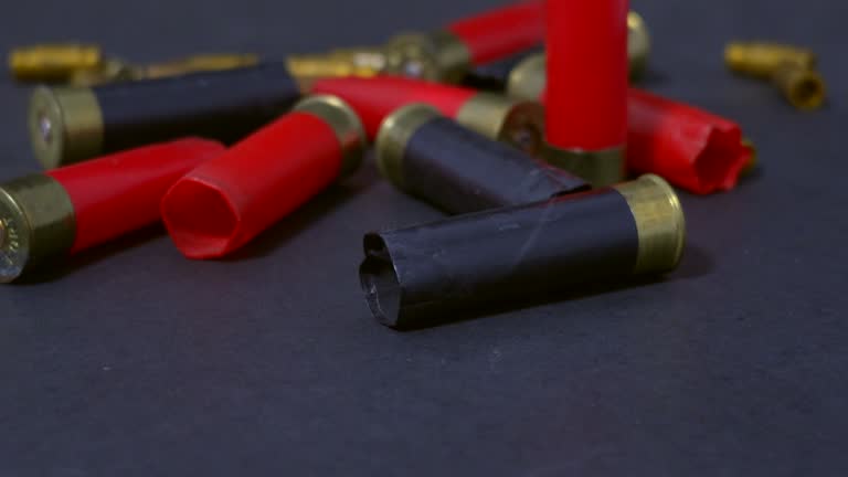 Falling Bullet Shells Videos and HD Footage - Getty Images