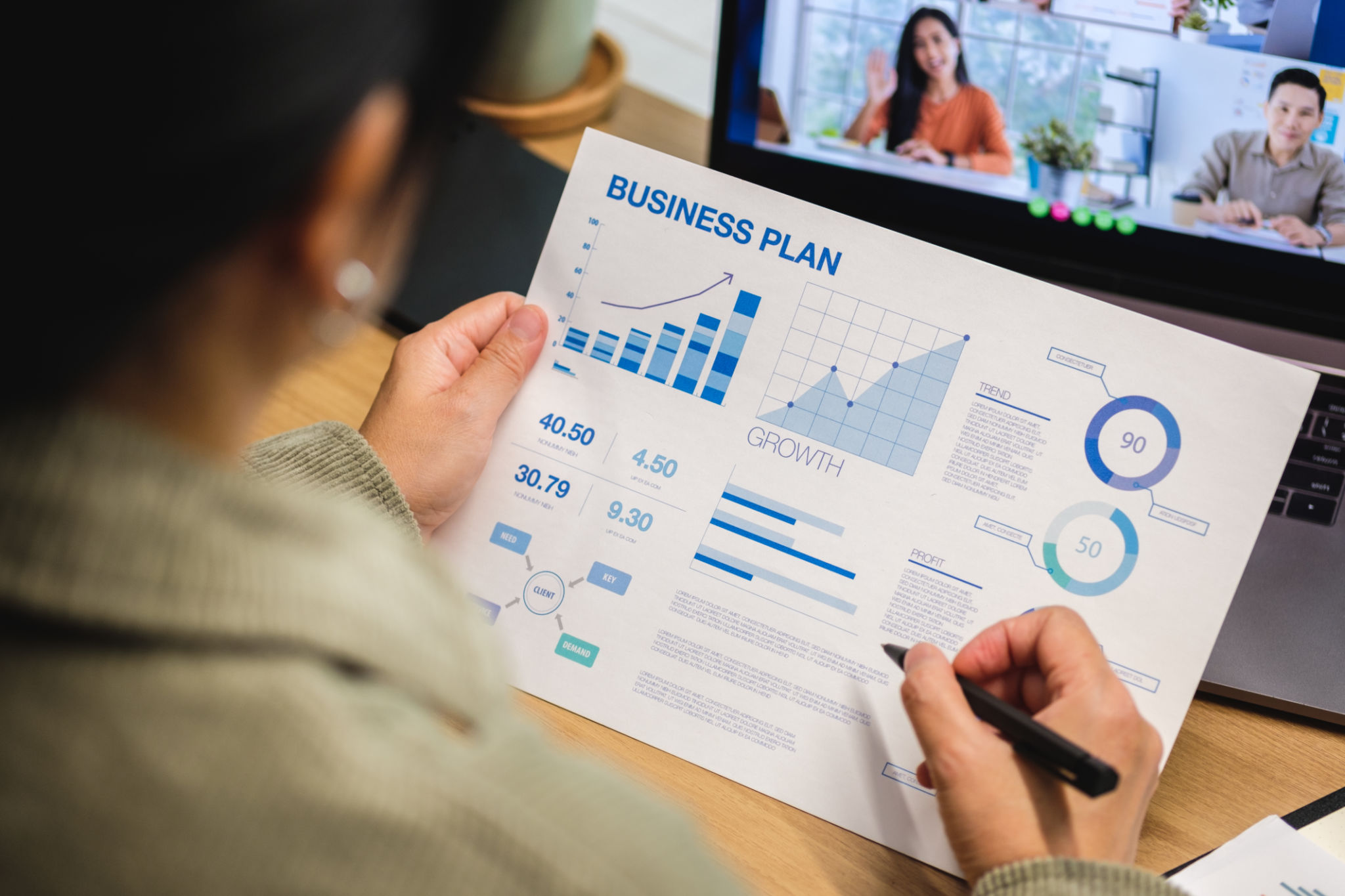 writing business plan