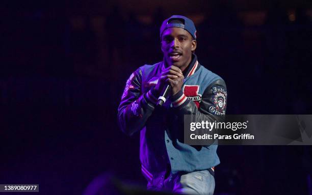 28 Akeem Ali Rapper Stock Photos, High-Res Pictures, and Images - Getty ...