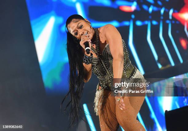 Of Trina Photos and Premium High Res Pictures - Getty Images