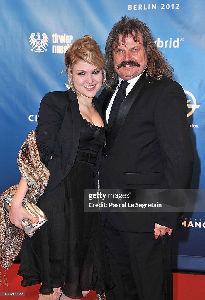 Cinema For Peace Gala - Red Carpet Arrivals