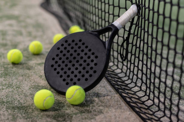 A Paddle Racket 8,477 Paddle Racket Stock Photos, High-Res Pictures, and Images - Getty ...