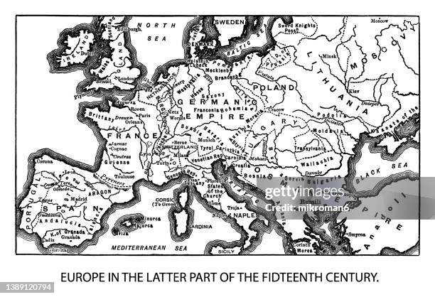The Fifteenth Century Photos and Premium High Res Pictures - Getty Images