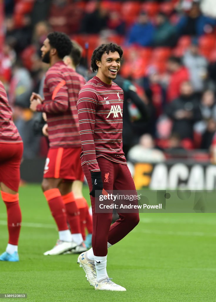 Liverpool v Watford - Premier League