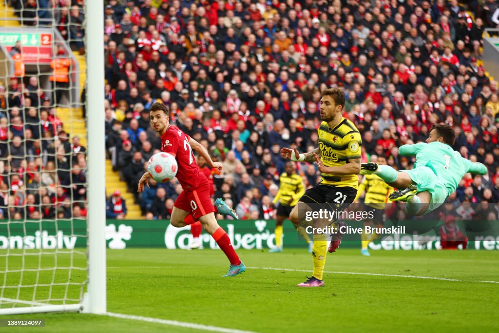 Liverpool v Watford - Premier League