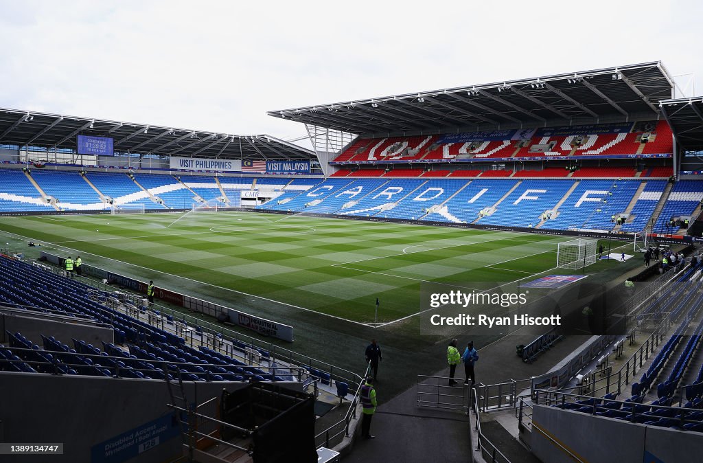 Cardiff City v Swansea City - Sky Bet Championship