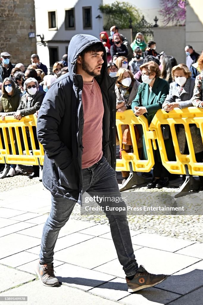 Wedding Isabelle Junot And Alvaro Falco
