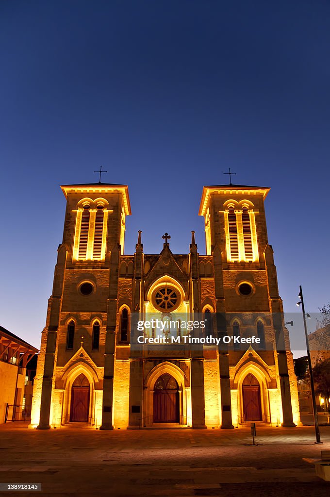 San Fernando, San Antonio