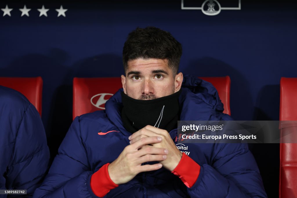 Atletico De Madrid V Deportivo Alaves - La Liga Santander