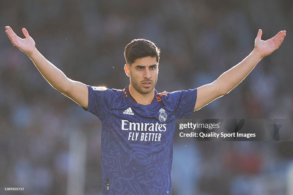 RC Celta de Vigo v Real Madrid CF - La Liga Santander