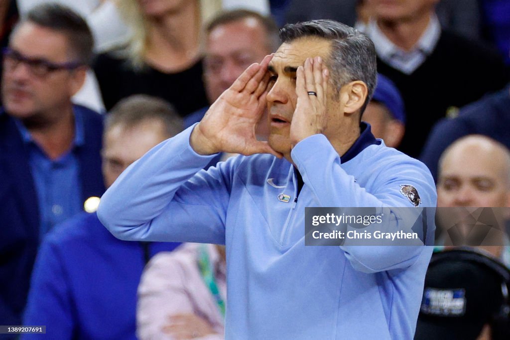 Villanova v Kansas