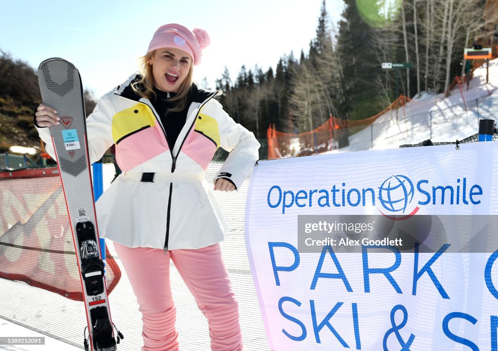 Operation Smile's 10th Annual Park City Ski Challenge Presented By The St. Regis Deer Valley & Deer Valley Resort