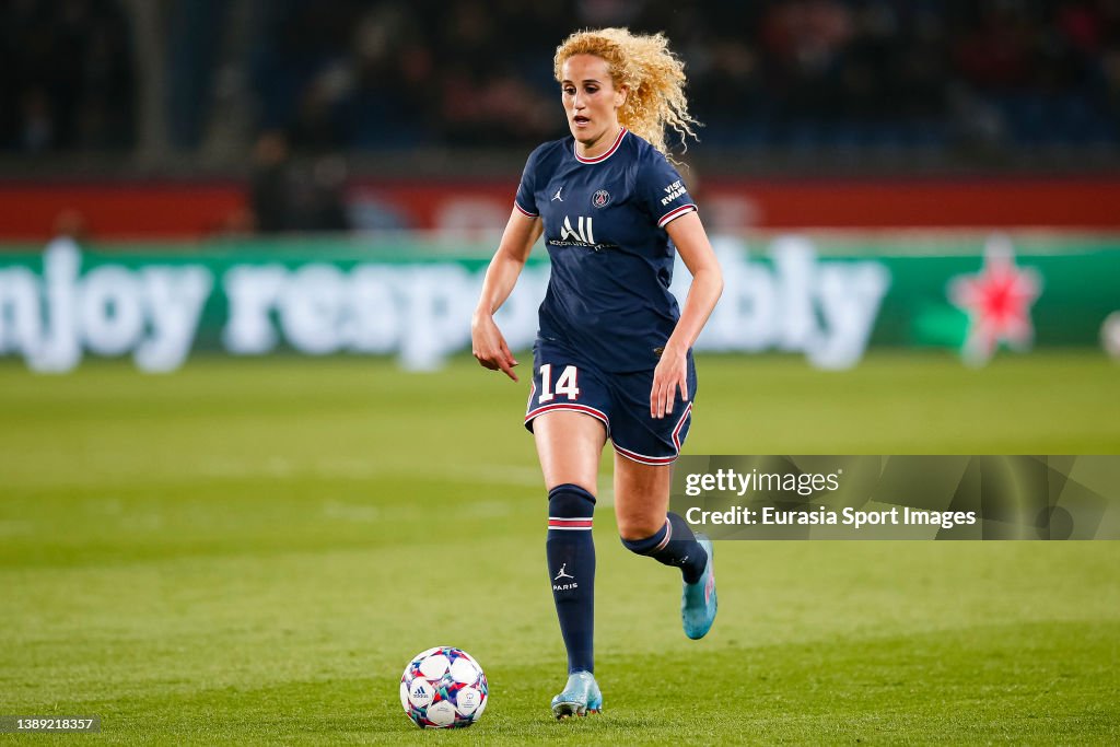 Paris Saint-Germain v Bayern München: Quarter Final Second Leg - UEFA Women's Champions League