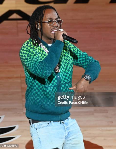 Richie Kid Rapper 247 Rich The Kid Rapper Stock Photos, High-Res Pictures, and Images ...