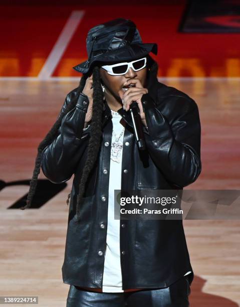 511 Takeoff Rapper Stock Photos, High-Res Pictures, and Images - Getty ...