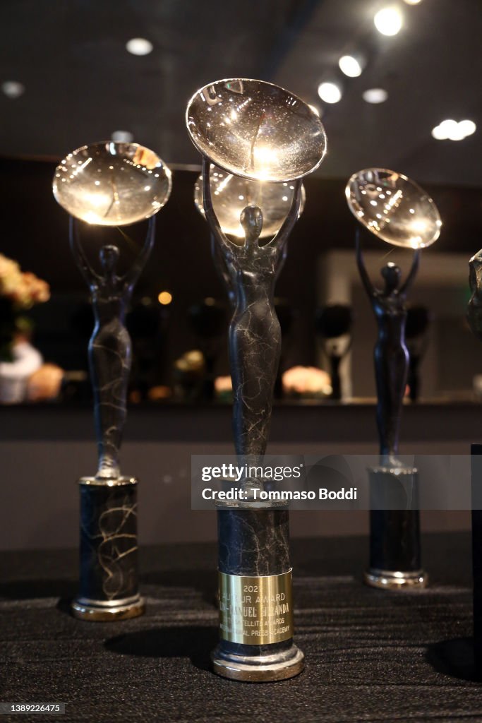 Satellite Awards 2025