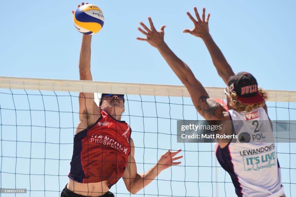 Volleyball World Beach Pro Tour