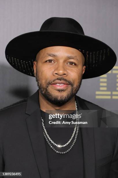 Nice attends the Recording Academy Honors presented by The Black Music Collective during the 64th Annual GRAMMY Awards on April 02, 2022 in Las...