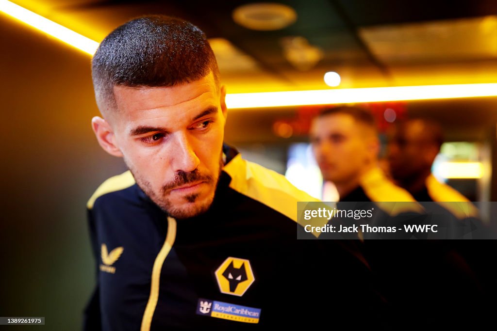 Wolverhampton Wanderers v Aston Villa - Premier League