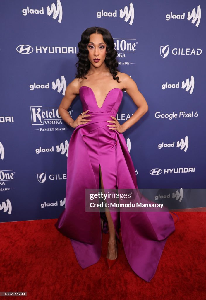 33rd Annual GLAAD Media Awards - Arrivals