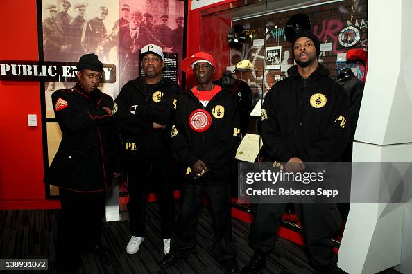 An Evening With Public Enemy An Evening With Public Enemy