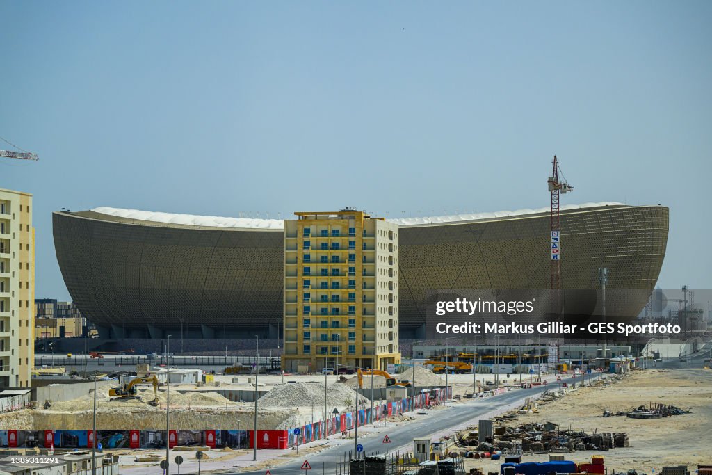 General Views Of FIFA World Cup Qatar 2022 Venues