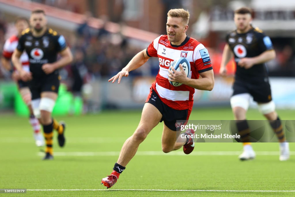 Gloucester Rugby v Wasps - Gallagher Premiership Rugby