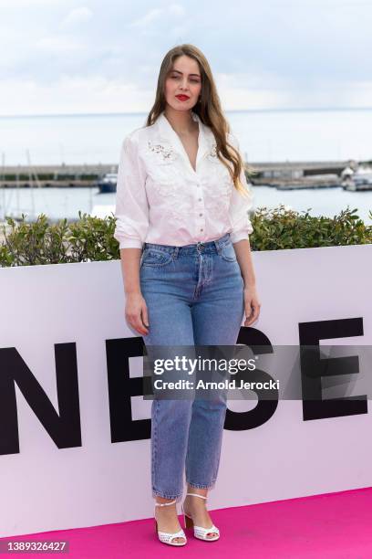 Marie Ange Casta Photos Photos and Premium High Res Pictures - Getty Images