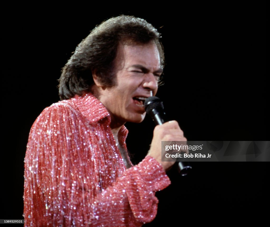 Neil Diamond in Concert 1983