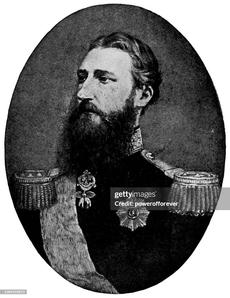 Leopold II, King of Belgium - 19th Century
