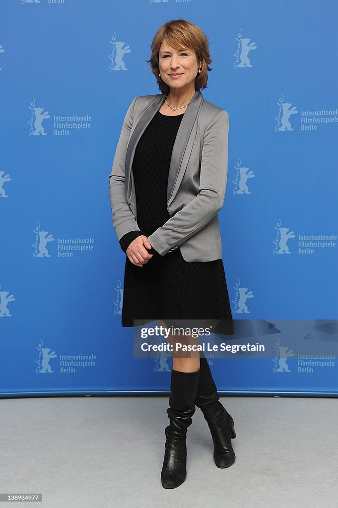 "Was Bleibt" Photocall - 62nd Berlinale International Film Festival