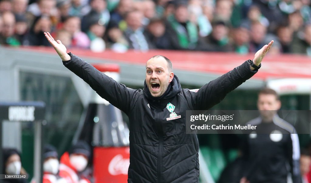 SV Werder Bremen v SV Sandhausen - Second Bundesliga